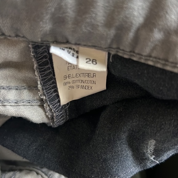 Helmut Lang grey jeans - Picture 4 of 5